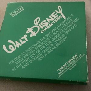 1983 Walt Disney collectors plate